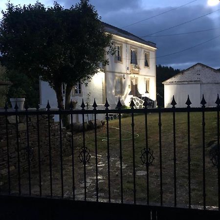 Casa De Campo Pumarada De Oirin Foz Eksteriør bilde