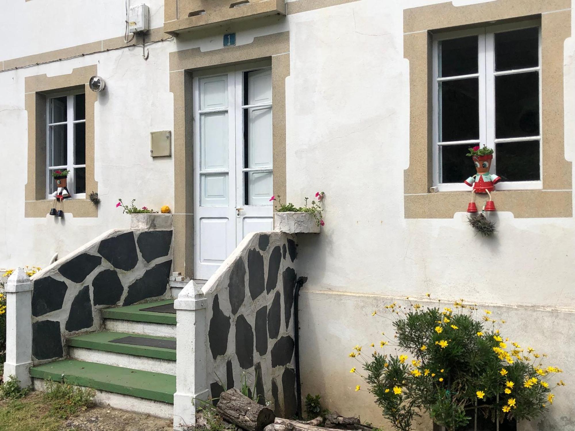 Casa De Campo Pumarada De Oirin Foz Eksteriør bilde