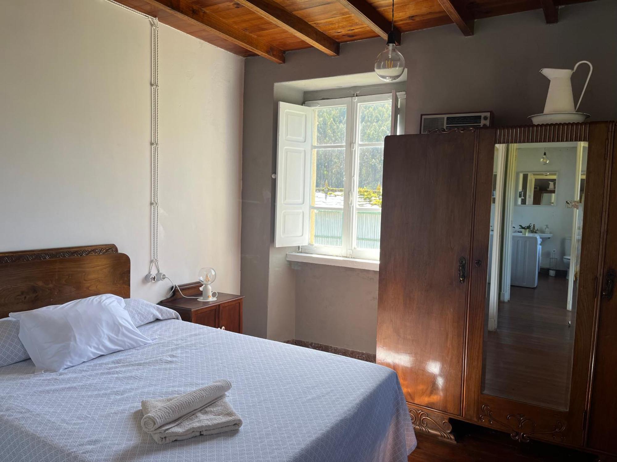 Casa De Campo Pumarada De Oirin Foz Eksteriør bilde