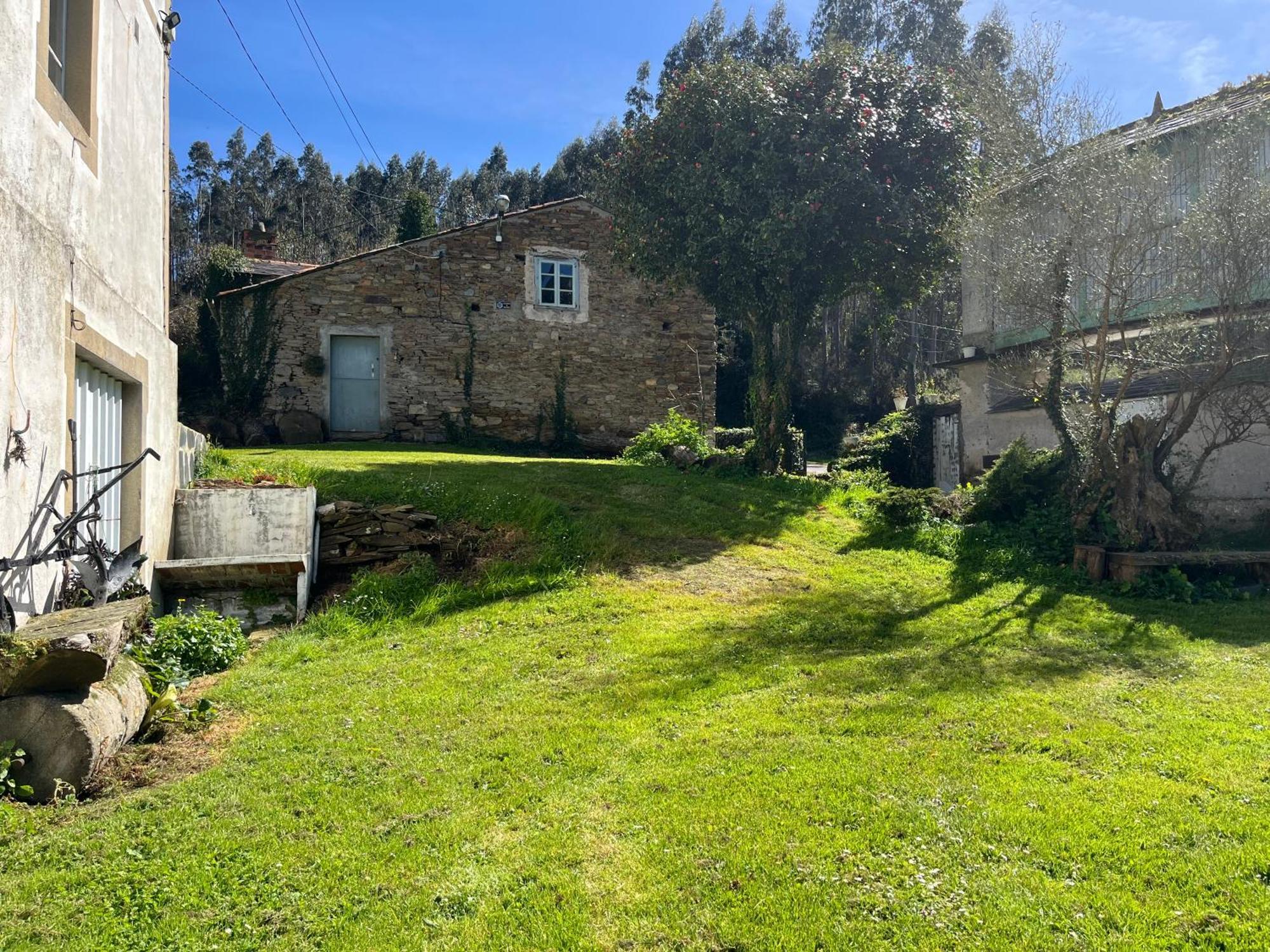 Casa De Campo Pumarada De Oirin Foz Eksteriør bilde