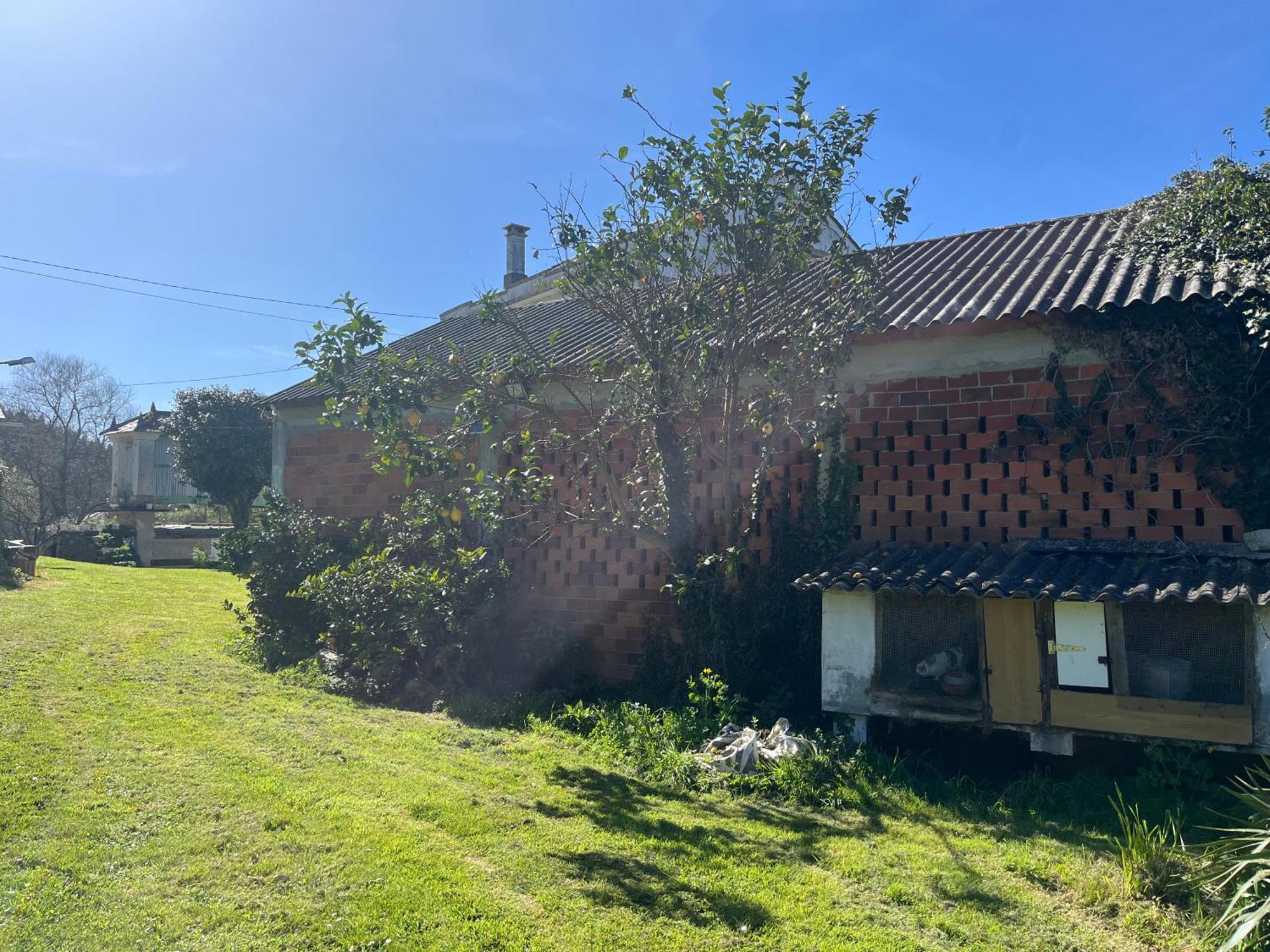 Casa De Campo Pumarada De Oirin Foz Eksteriør bilde