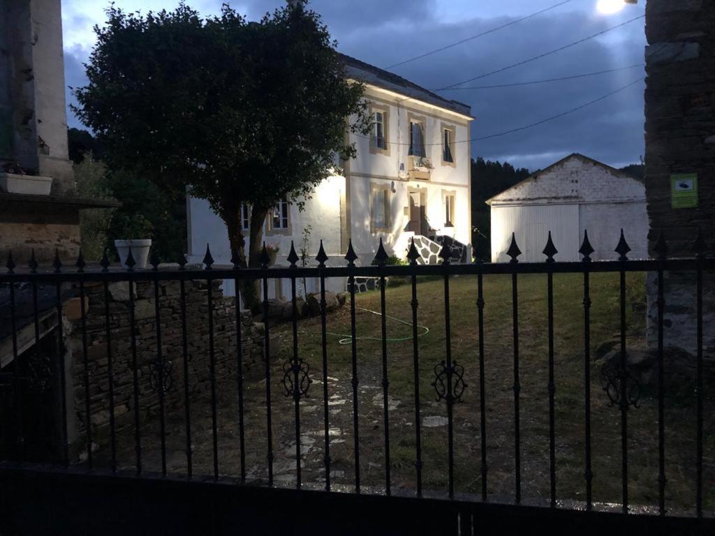Casa De Campo Pumarada De Oirin Foz Eksteriør bilde